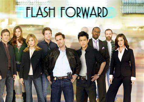 flash forward actors|flashforward tv series cast.